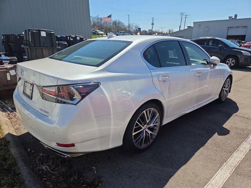 2016 Lexus GS 350 Base