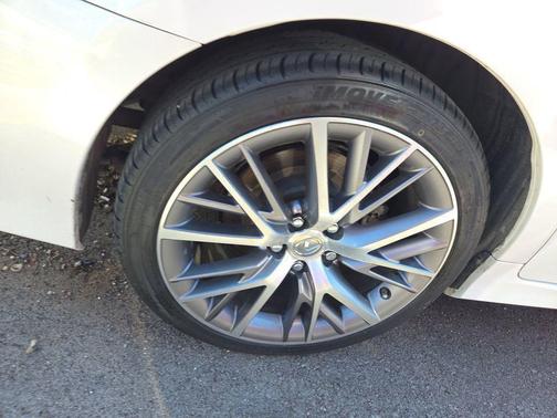 2016 Lexus GS 350 Base