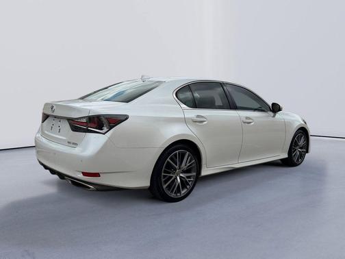 2016 Lexus GS 350 Base