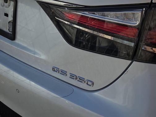 2016 Lexus GS 350 Base