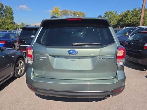 2018 Subaru Forester 2.5i Limited