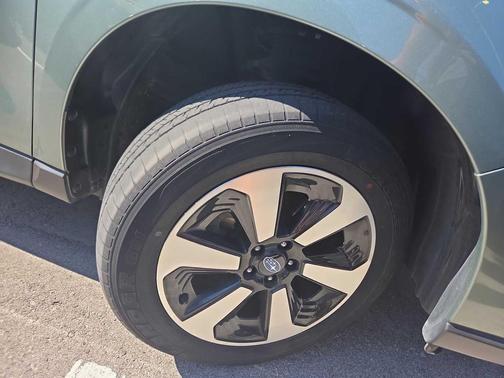 2018 Subaru Forester 2.5i Limited