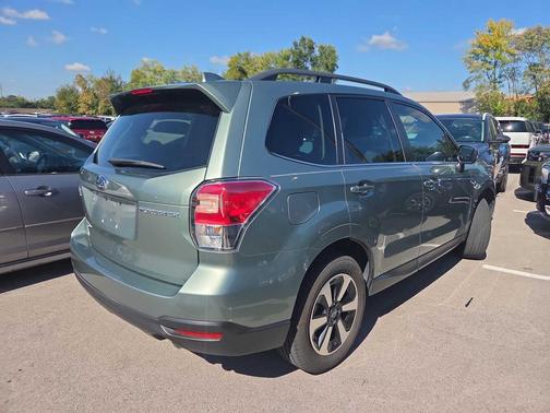2018 Subaru Forester 2.5i Limited