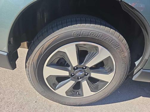 2018 Subaru Forester 2.5i Limited