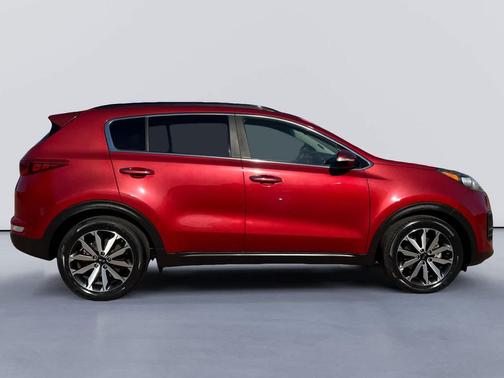2018 Kia Sportage EX