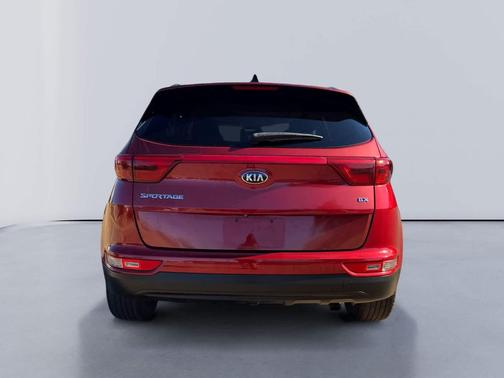 2018 Kia Sportage EX