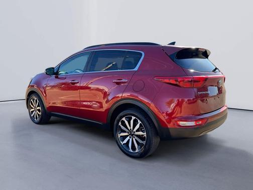 2018 Kia Sportage EX