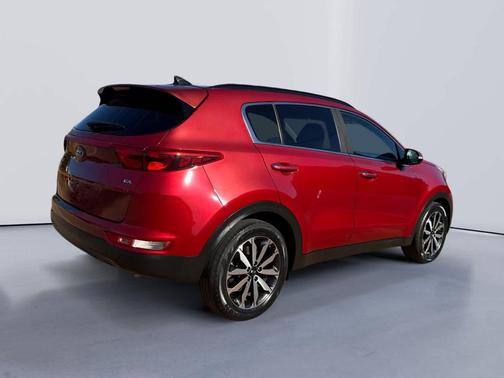 2018 Kia Sportage EX
