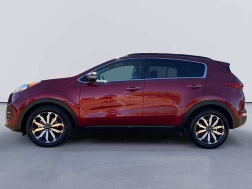 2018 Kia Sportage EX