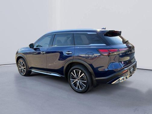 2022 INFINITI QX60 SENSORY