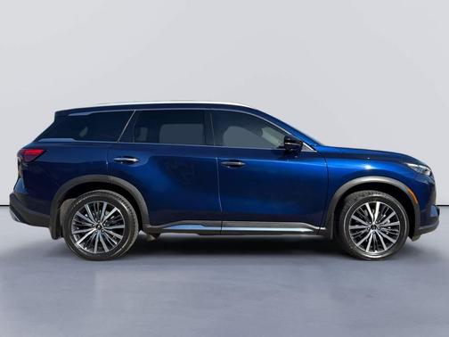 2022 INFINITI QX60 SENSORY