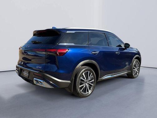 2022 INFINITI QX60 SENSORY