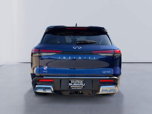 2022 INFINITI QX60 SENSORY