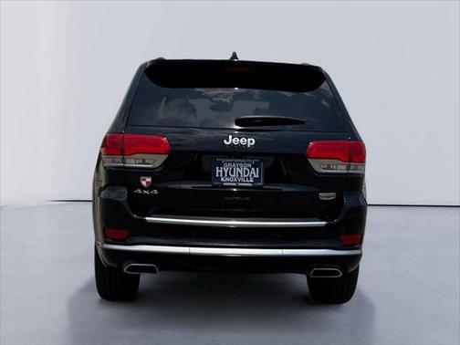2021 Jeep Grand Cherokee Summit