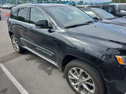 2021 Jeep Grand Cherokee Summit