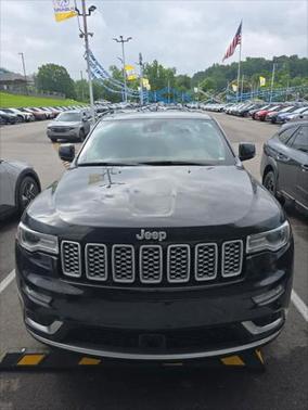 2021 Jeep Grand Cherokee Summit