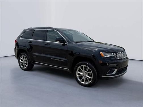 2021 Jeep Grand Cherokee Summit