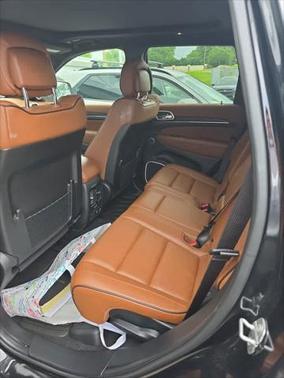 2021 Jeep Grand Cherokee Summit