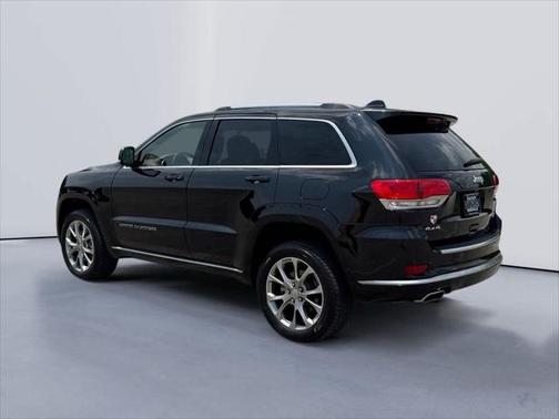 2021 Jeep Grand Cherokee Summit