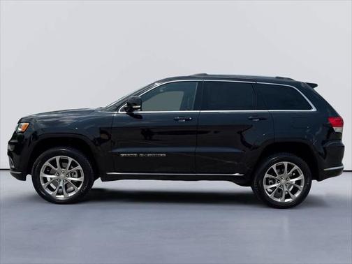 2021 Jeep Grand Cherokee Summit