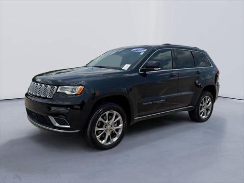 2021 Jeep Grand Cherokee Summit