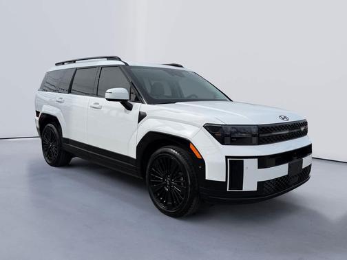 2025 Hyundai SANTA FE HEV Calligraphy