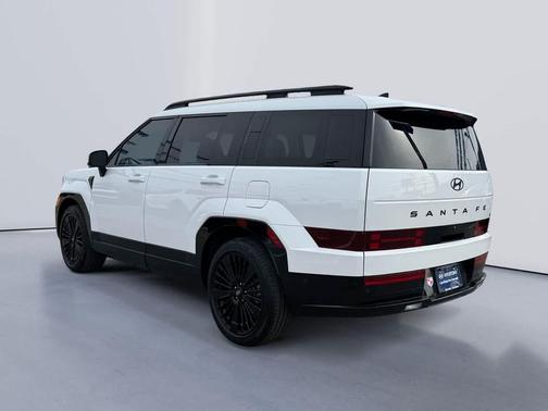 2025 Hyundai SANTA FE HEV Calligraphy