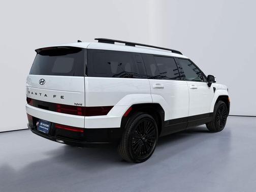 2025 Hyundai SANTA FE HEV Calligraphy