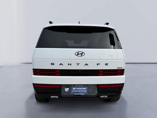 2025 Hyundai SANTA FE HEV Calligraphy