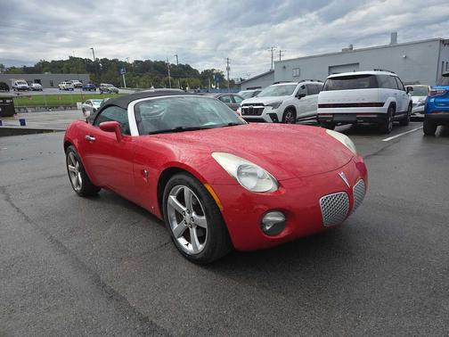 2006 Pontiac Solstice 2dr Convertible