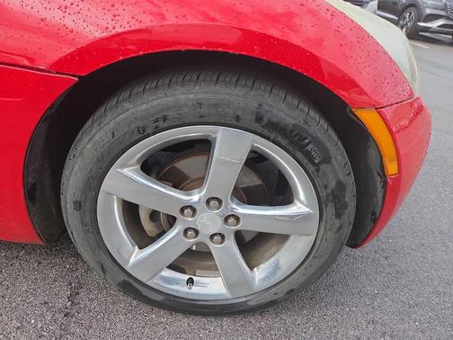 2006 Pontiac Solstice 2dr Convertible