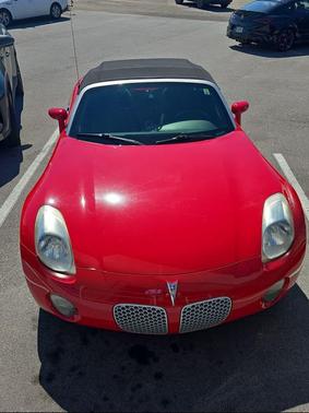 2006 Pontiac Solstice 2dr Convertible