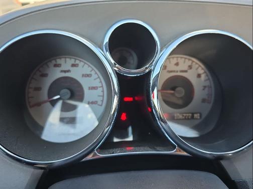 2006 Pontiac Solstice 2dr Convertible
