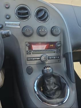 2006 Pontiac Solstice 2dr Convertible