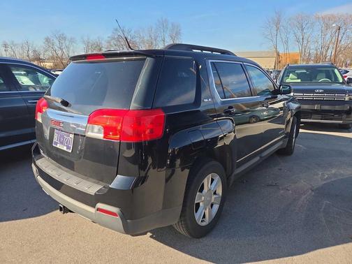 2011 GMC Terrain SLE-2