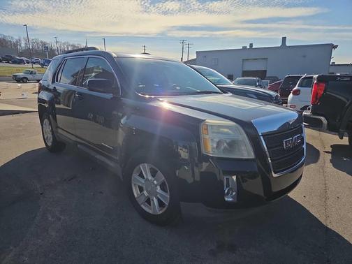 2011 GMC Terrain SLE-2