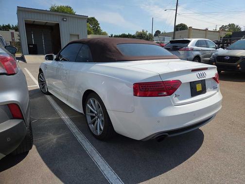 2015 Audi A5 2.0T Prestige