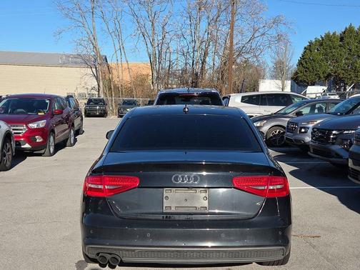 2015 Audi A4 2.0T Premium Plus
