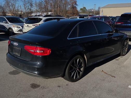 2015 Audi A4 2.0T Premium Plus