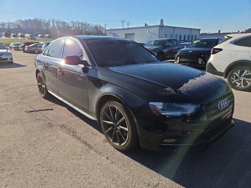 2015 Audi A4 2.0T Premium Plus