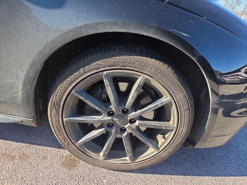 2015 Audi A4 2.0T Premium Plus