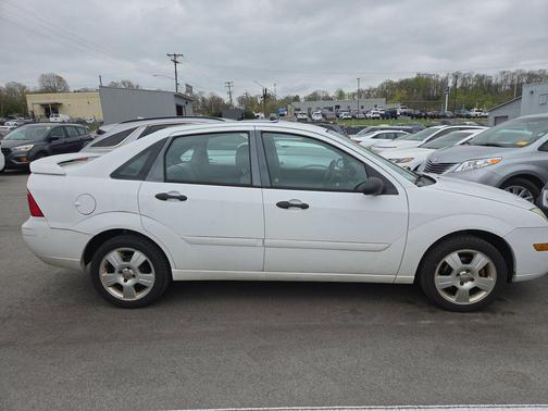 2007 Ford Focus 
