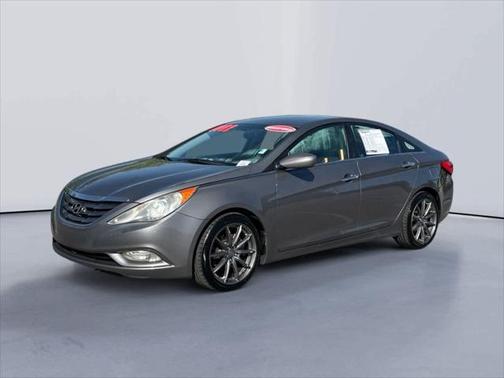 2011 Hyundai SONATA SE