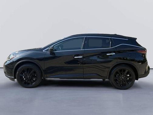 2024 Nissan Murano SV Intelligent AWD