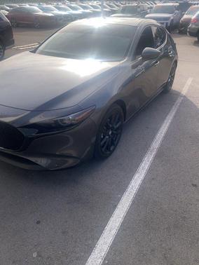 2026 Mazda Mazda3 FWD w/Premium Package