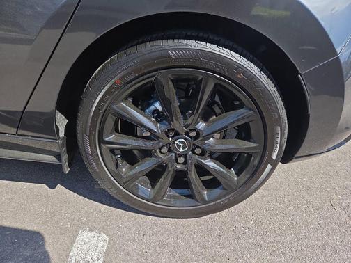 2026 Mazda Mazda3 FWD w/Premium Package