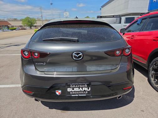 2026 Mazda Mazda3 FWD w/Premium Package