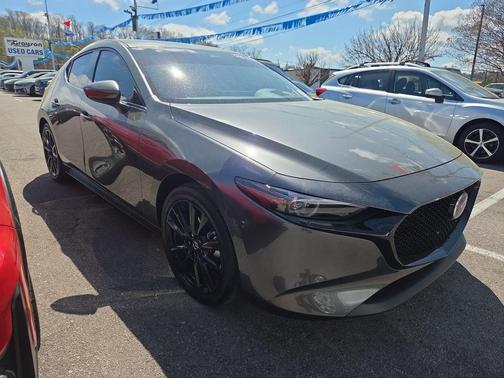 2026 Mazda Mazda3 FWD w/Premium Package