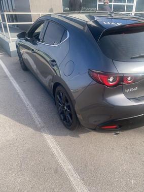 2026 Mazda Mazda3 FWD w/Premium Package