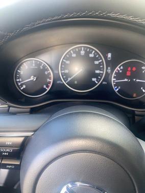 2026 Mazda Mazda3 FWD w/Premium Package